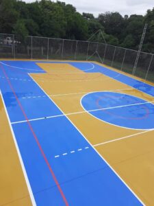 Quadra de Esportes 1