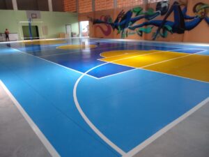 Quadra de Esportes 2